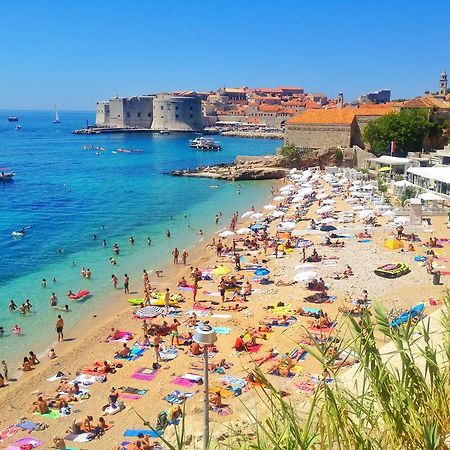 Apartment Royale Dubrovnik Kültér fotó