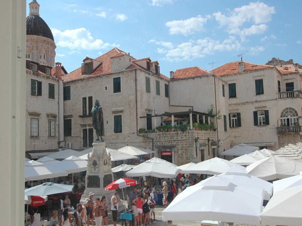Apartment Royale Dubrovnik Kültér fotó