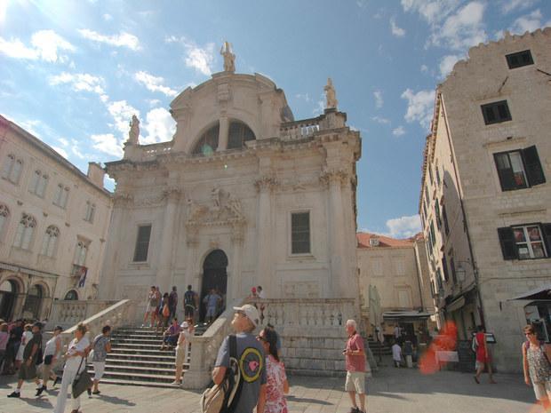 Apartment Royale Dubrovnik Kültér fotó