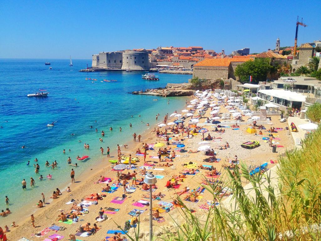 Apartment Royale Dubrovnik Kültér fotó
